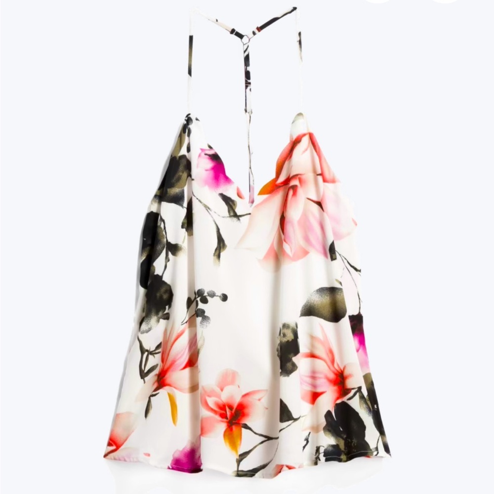 Nine Britton Scallop Detail Blouse